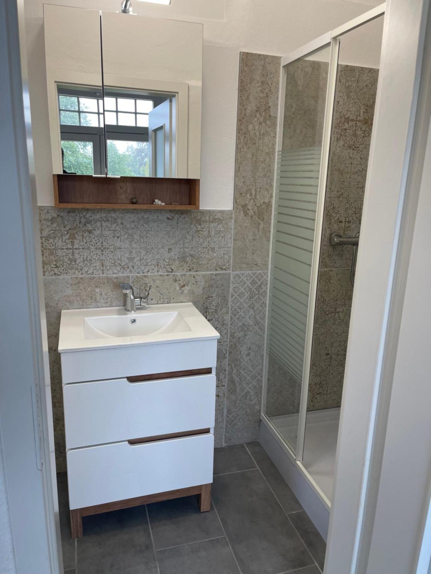 Ferienwohnung Emma 발렌슈테트 외부 사진