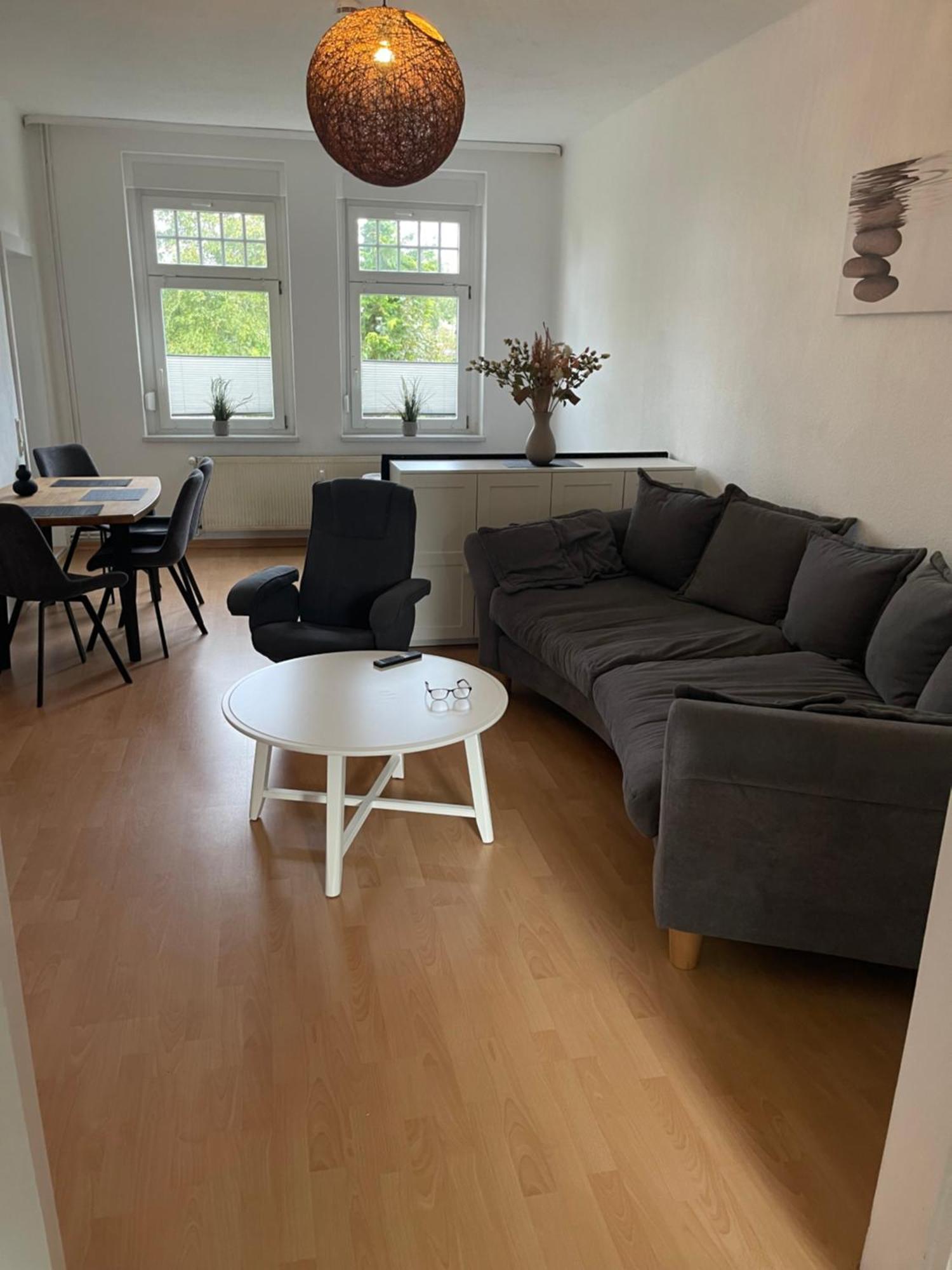 Ferienwohnung Emma 발렌슈테트 외부 사진