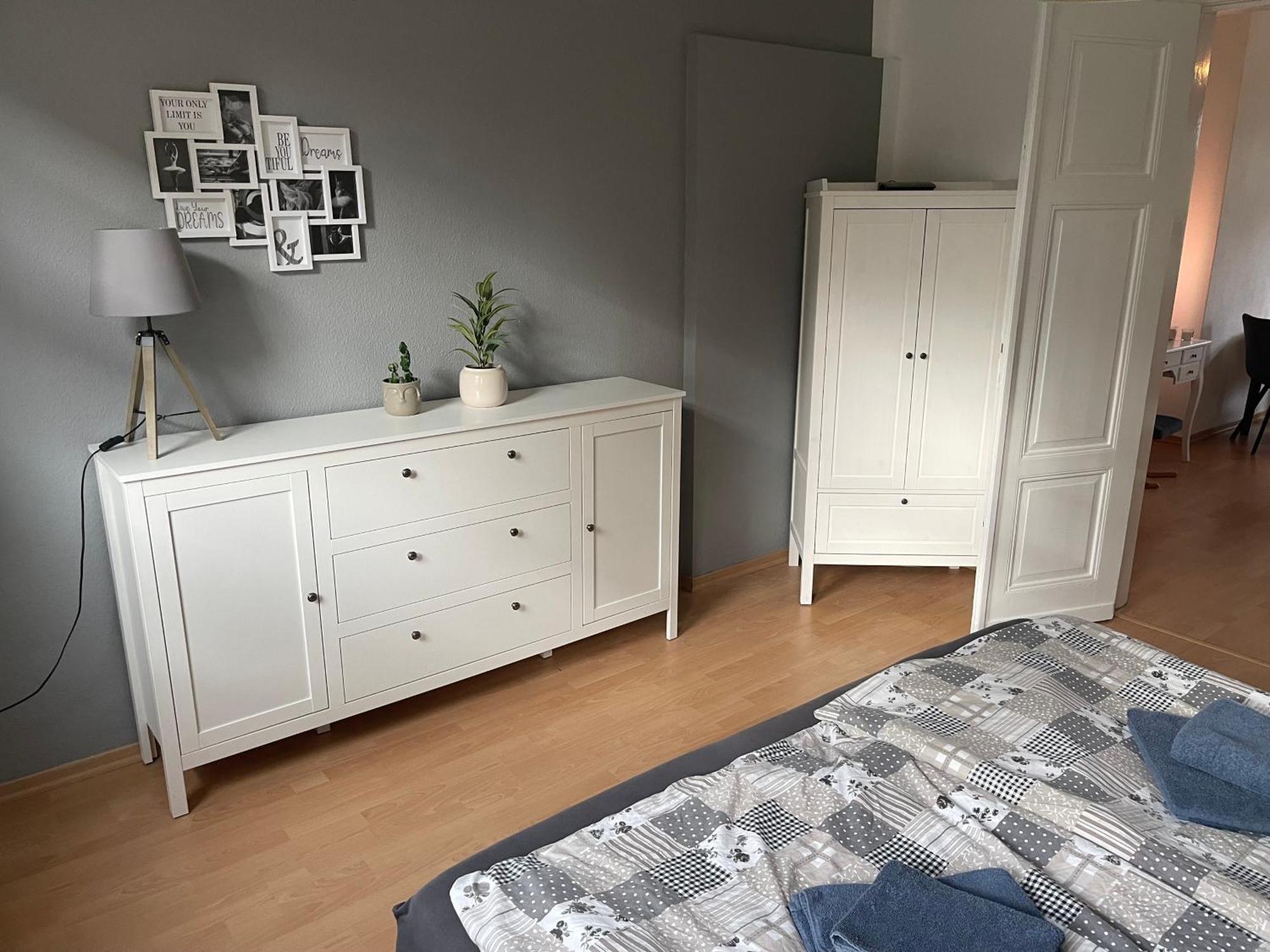 Ferienwohnung Emma 발렌슈테트 외부 사진