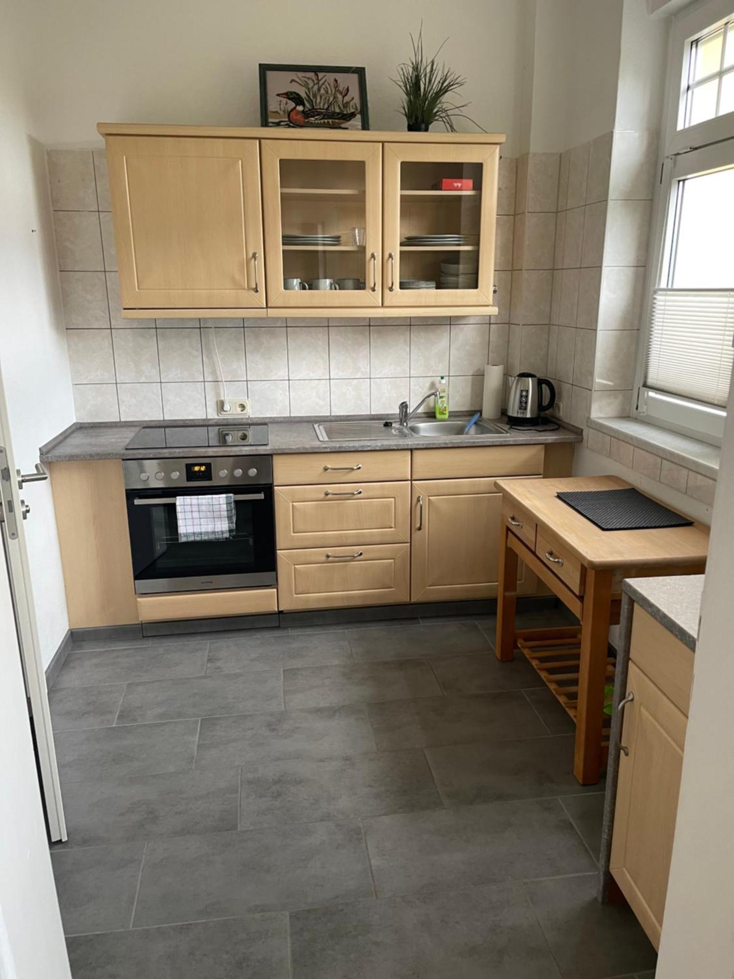 Ferienwohnung Emma 발렌슈테트 외부 사진